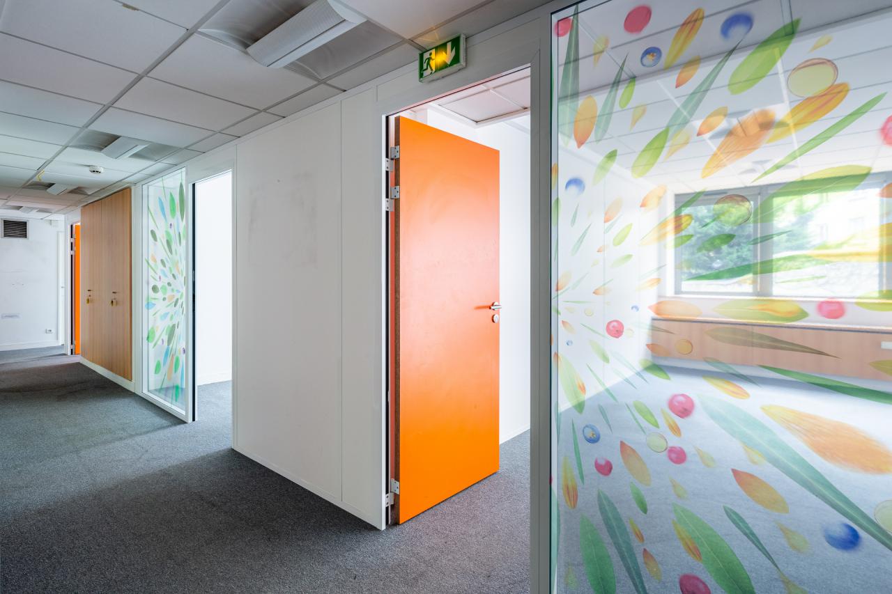 Bureau Paris 478m² Location bureau Paris OLBUR2101922 7